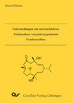 Untersuchungen zur stereoselektiven Totalsynthese von polyoxygenierten_Cembranoiden