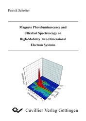 Magneto Photoluminescence and Ultrafast Spectroscopy on High-Mobility Two-Dimensional Electron Systems