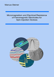 Micromagnetism and Electrical Resistance of Ferromagnetic Electrodes for Spin-Injection Devices