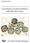 Untersuchungen zur alveolären Echinokokkose bei Bartaffen (Macaca silenus)