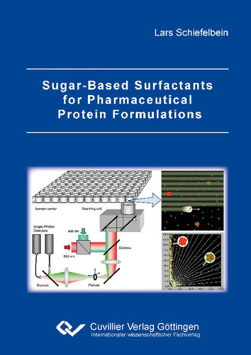 Sugar-Based Surfactants for Pharmaceutical  Protein Formulations