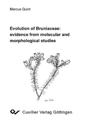 Evolution of Bruniaceae: evidence from molecular and morphological studies
