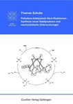 Palladium-katalysierte Heck-Reaktionen: Synthese neuer Katalysatoren und mechanistische Untersuchungen