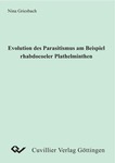 Evolution des Parasitismus am Beispiel rhabdocoeler Plathelminthen