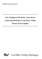 Fine Mapping of the Barley Locus Rym11 Conferring Resistance to the Barley Yellow Mosaic Virus Complex
