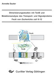 Dimerisierungsstudien mit TonB und Mutationsanalyse des Transport- und Signalproteins FecA von Escherichia coli K-12