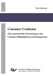 Consumer Confusion