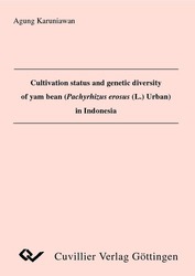 Cultivation status and genetic diversity of yam bean (Pachyrhizus erosus (l.) Urban) in Indonesia