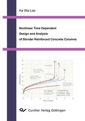 Nonlinear Time Dependent Design and Analysis of Slender Reinforced concrete Columns