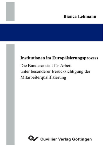 Institutionen im Europäisierungsprozess
