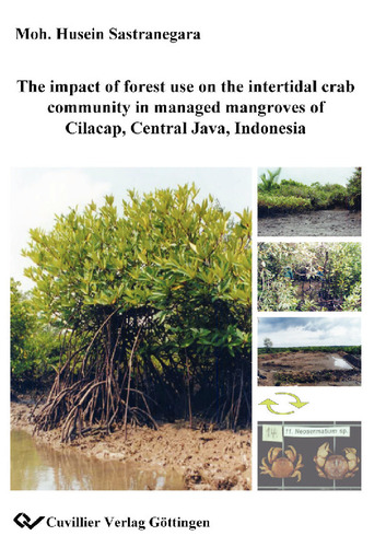 The impact of forest use on the intertidal crab community in managed mangroves of Cilacap, Central Java, Indonesia