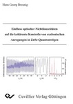 Einfluss optischer Nichtlinearitäten auf die kohärente Kontrolle von exzitonischen Anregungen in ZnSe-Quantentrögen