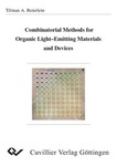 Combinatorial Methods for Organic Light-Emitting Materials and Devices