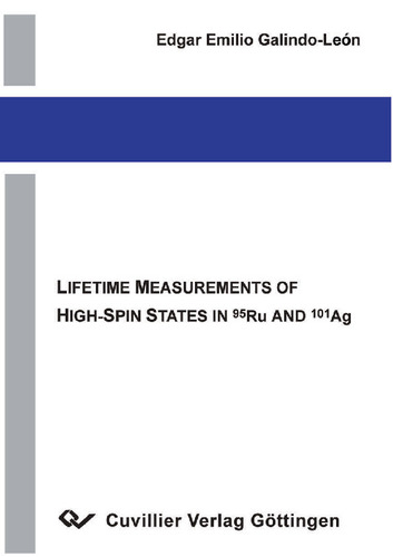 Lifetime Measurements of High-Spin States in Ru and Ag