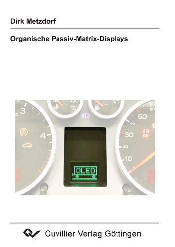 Organische Passiv-Matrix-Displays