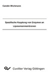 Spezifische Kopplung von Enzymen an Liposomenmembranen