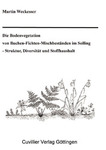 Die Bodenvegetation von Buchen-Fichten-Mischbestaende im Solling - Struktur, Diversitaet und Stoffhaushalt