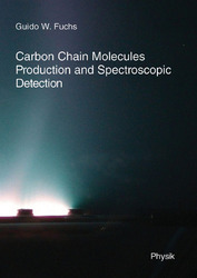 Carbon Chian Molecules: Production and Spectroscopic Detection