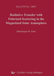 Radiative Transfer with Polarized Scattering in the Magnetized Solar Atmosphere