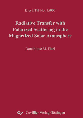 Radiative Transfer with Polarized Scattering in the Magnetized Solar Atmosphere