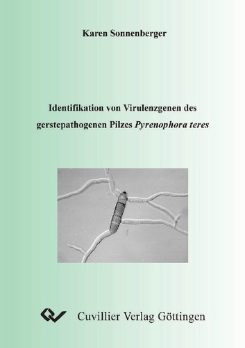 Identifikation von Virulenzgenen des gerstepathogenen Pilzen Pyrenophora teres