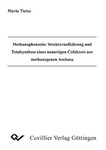 Methanophenazin: Strukturaufklärung und Totalsynthese eines neuartigen Cofaktors aus methanogenen Archaea