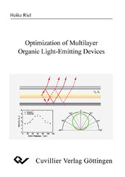 Optimization of Multilayer Organic Light-Emitting Devices