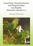 Genetische Transformatio und Regeneration von Hopfen (Humulus Lupulus L.)