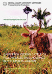 Gains from Keeping Cattle on Fallow-Based Smallholdings in the Eastern Amazon 