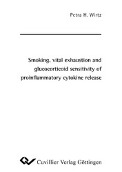 Smoking, vital exhaustion and glucocorticoid sensitivity of proinflammatory cytokine release