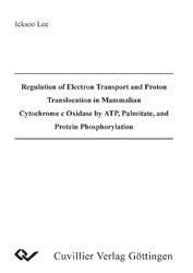 Regulation of Electron Transport and Proton Translocation in Mammalian Cytochrome c Oxidase by ATP, Palmitate, and Protein Phosphorylation