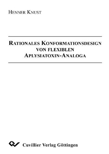 Rationales Konformationsdesign von flexiblen Aplysiatoxin-Analoga