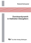 Domänendynamik in Halbleiter-Übergittern
