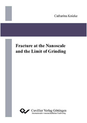 Fracture at the Nanoscale and the Limit of Grinding