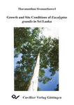 Growth and Site Conditions of Eucalyptus grandis in Sri Lanka