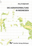 Die Agrarverwaltung in Indonesien