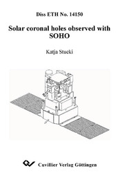 Solar coronal holes observed with SOHO