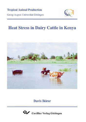 Heat Stress in Dairy Cattle in Kenya