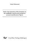 Study of the integration of the dromedary in the smallholder crop-livestock production systems in northwestern Nigeria