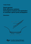 Quasi-spectral Finite Difference Methods