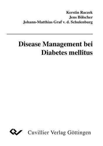 Disease Management bei Diabetes mellitus