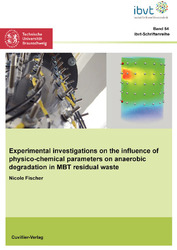 Experimental investigations on the influence of physico-chemical parameters on anaerobic degradation in MBT residual waste