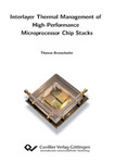 Interlayer Thermal Management of High-Performance Microprocessor Chip Stacks
