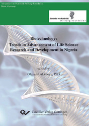 Biotechnology: Trends in Advancement of Life Science Research and Development in Nigeria