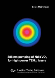 888 nm pumping of Nd:YVO4 for high-power TEM00 lasers