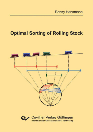 Optimal Sorting of Rolling Stock