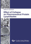 Effect of Collapse on Pharmaceutical Protein Lyophilizates