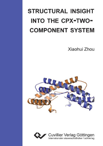 Structural insight into the Cpx-two-component system