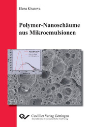 Polymer-Nanoschäume aus Mikroemulsion
