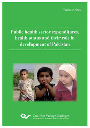 Public health sector expenditures, health status and their role in development of Pakistan